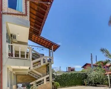 Pousada Santo Refugio Florianópolis 公寓