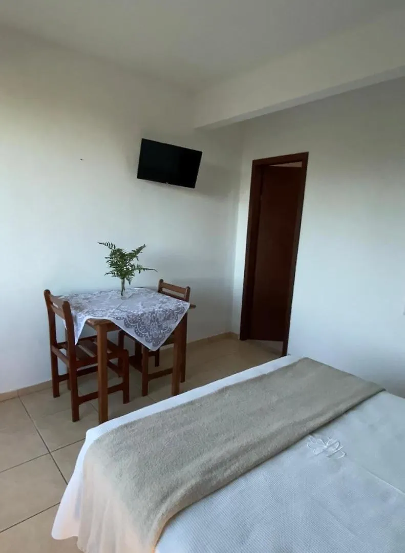 公寓 Pousada Santo Refugio Florianópolis