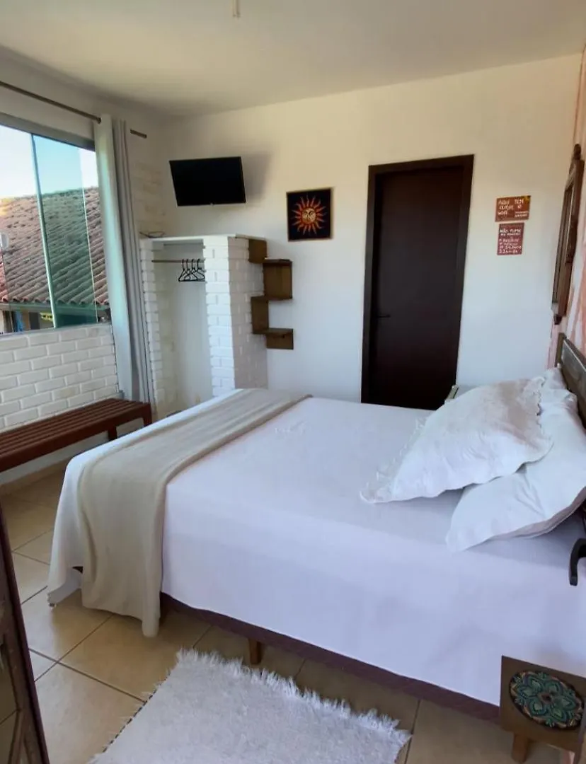 公寓 Pousada Santo Refugio Florianópolis 巴西