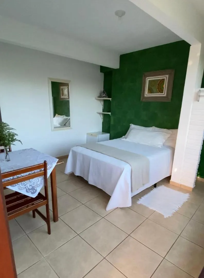 Pousada Santo Refugio Florianópolis 公寓