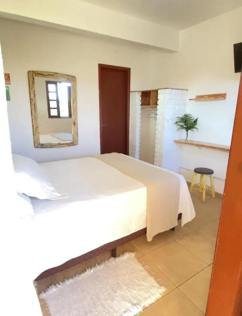 公寓 Pousada Santo Refugio Florianópolis
