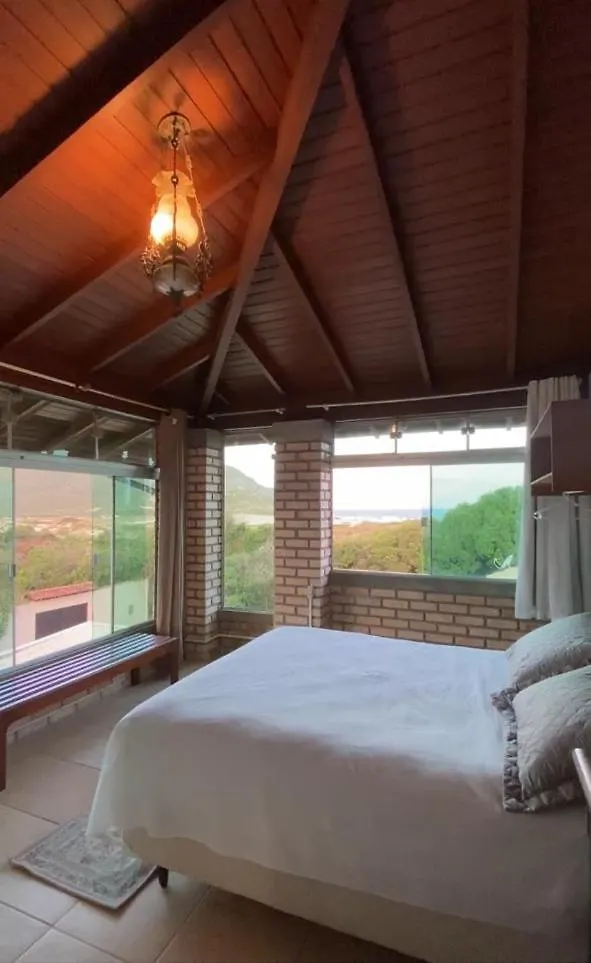 公寓 Pousada Santo Refugio Florianópolis