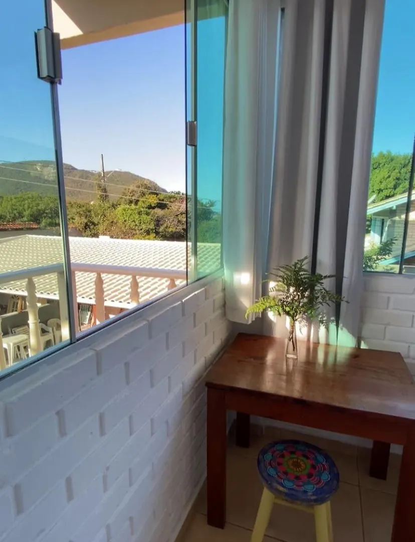 Pousada Santo Refugio Florianópolis 巴西