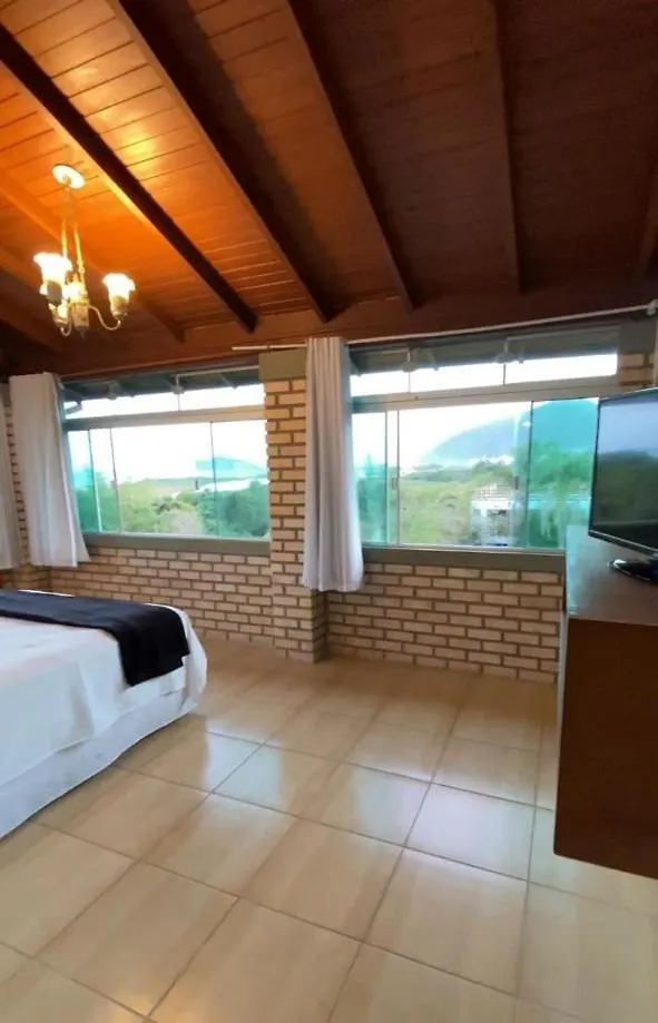 Pousada Santo Refugio Florianópolis 巴西